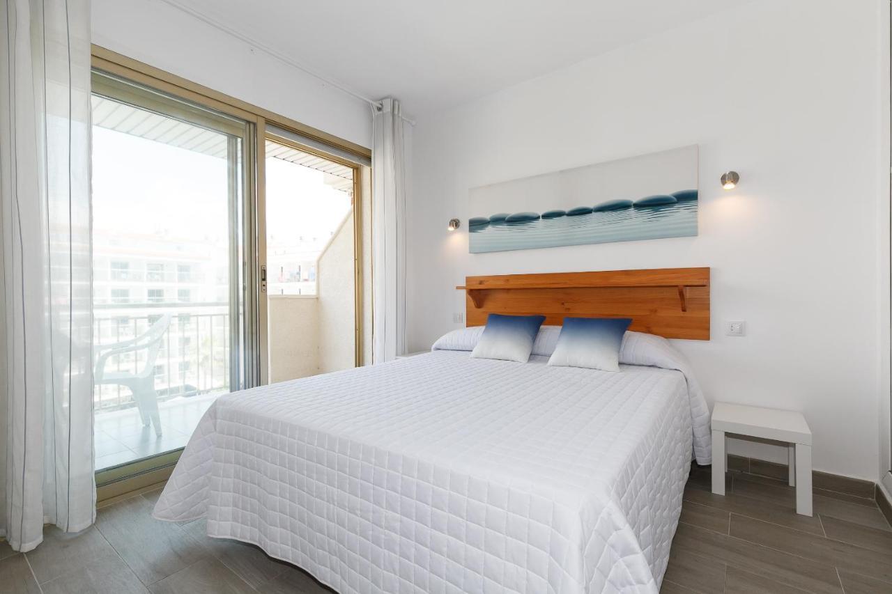 Uhc Pino Alto Apartments Salou Exteriör bild
