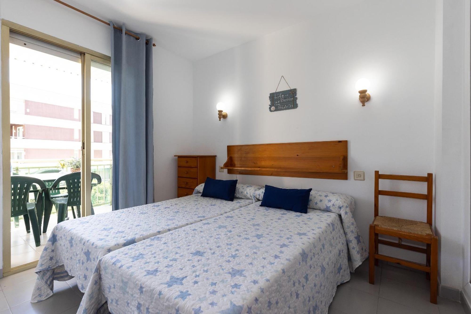 Uhc Pino Alto Apartments Salou Exteriör bild