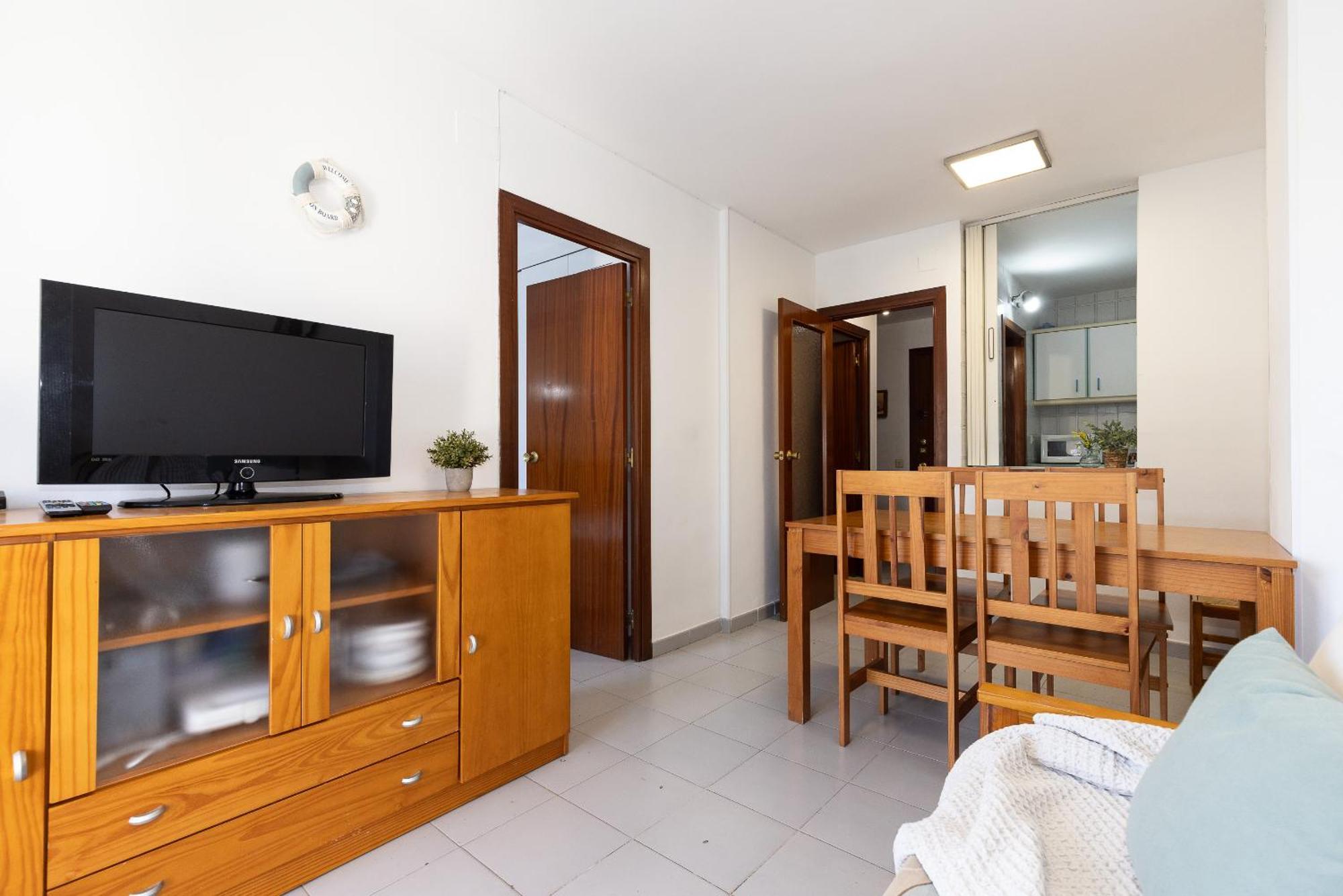 Uhc Pino Alto Apartments Salou Exteriör bild