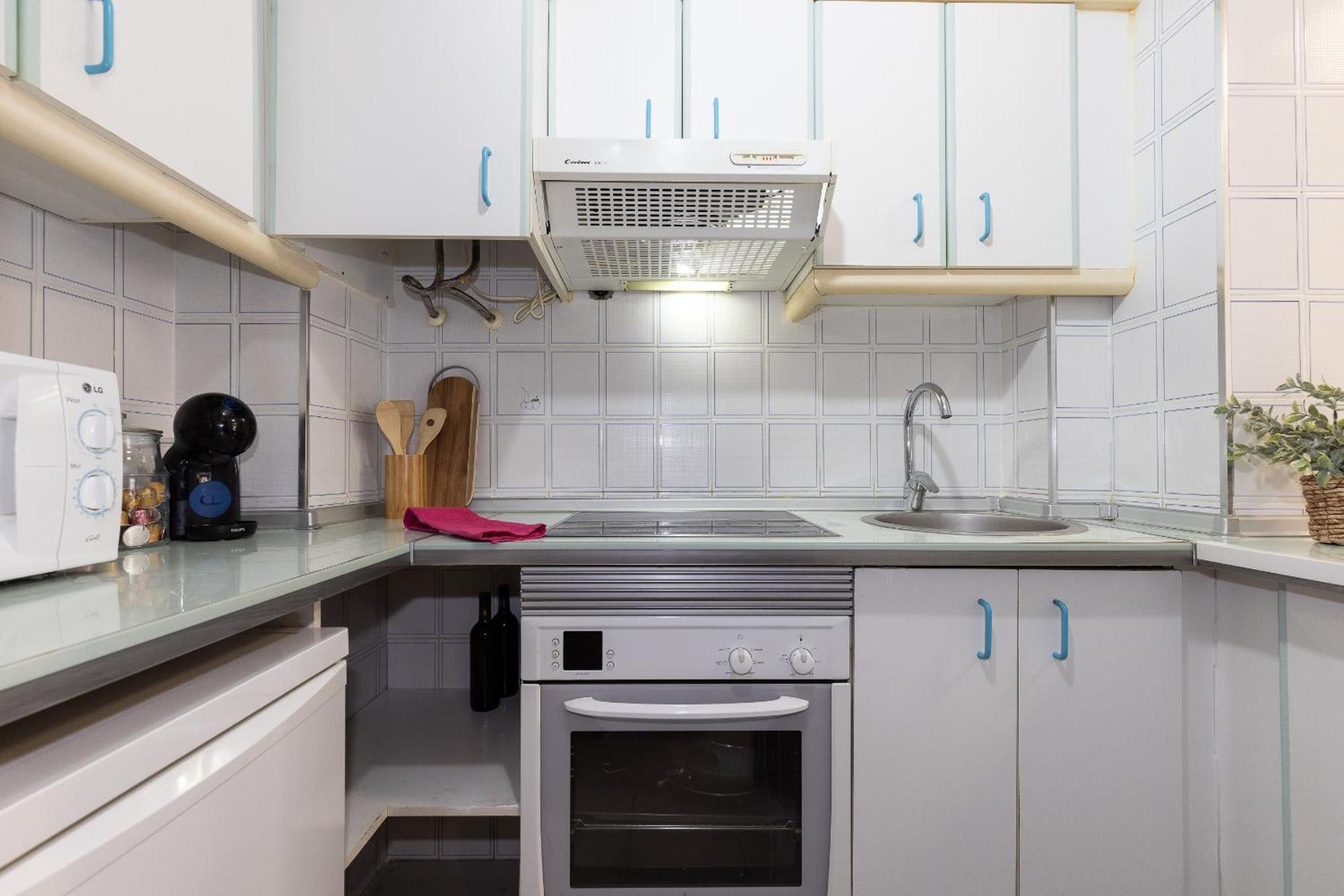 Uhc Pino Alto Apartments Salou Rum bild