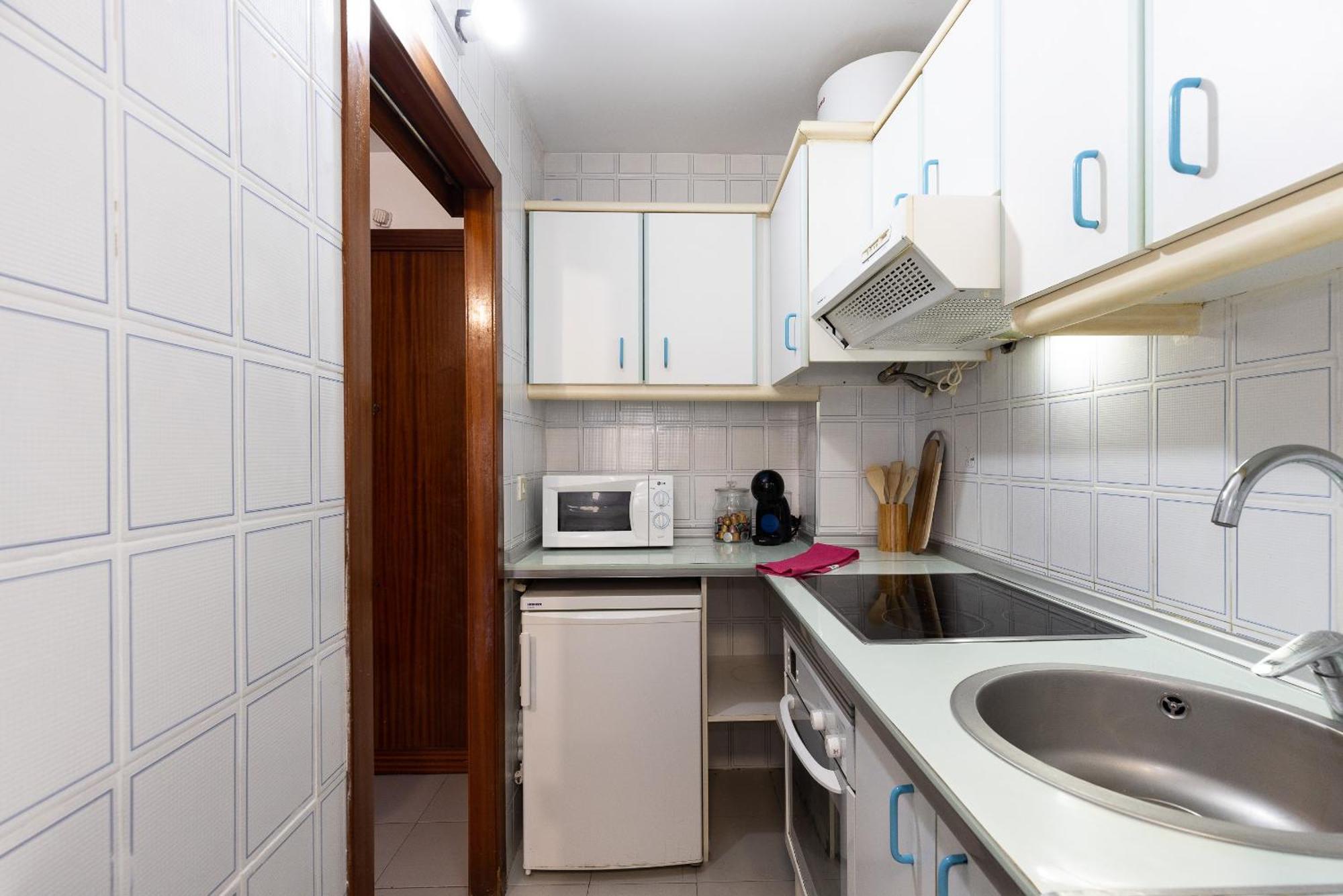 Uhc Pino Alto Apartments Salou Exteriör bild