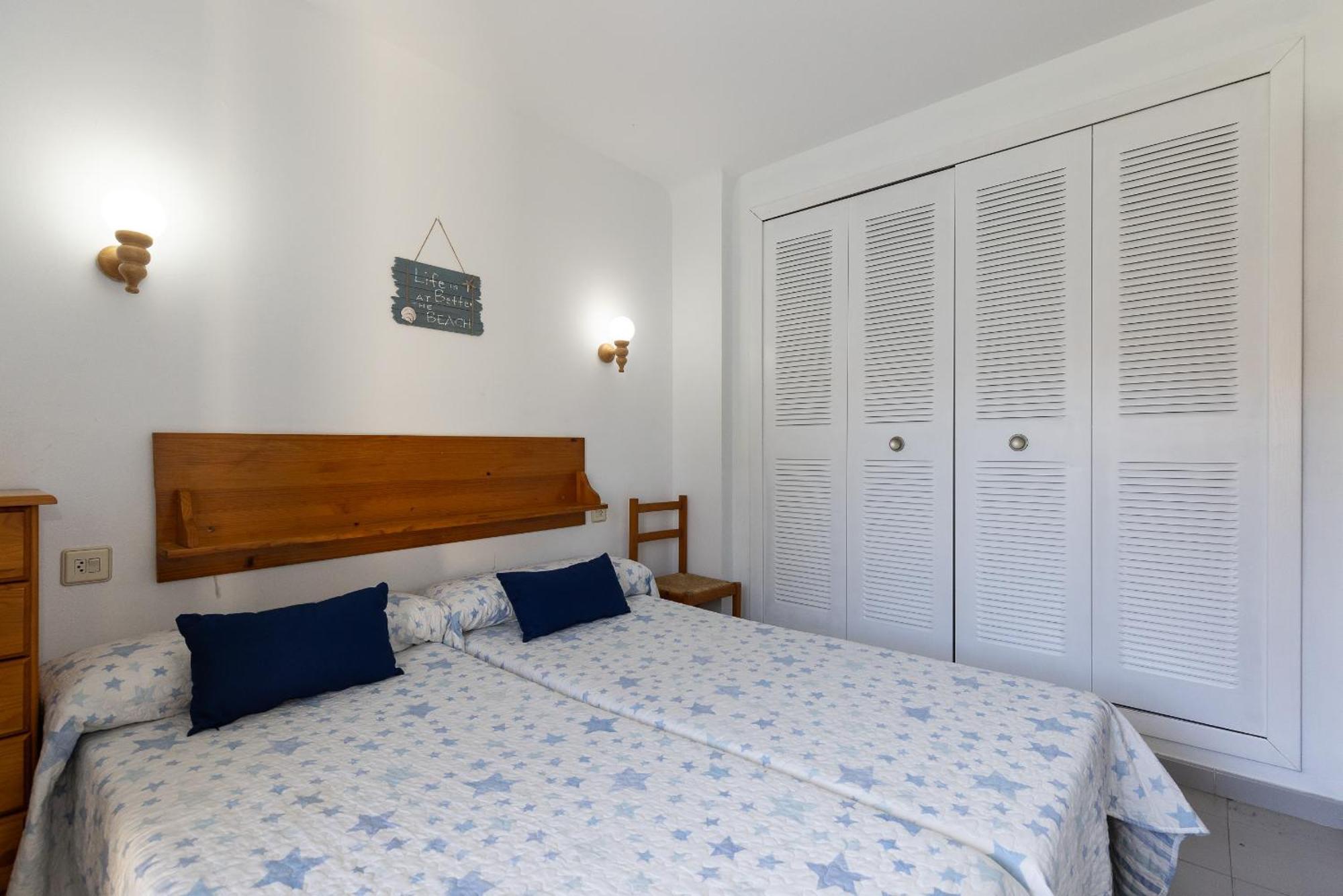 Uhc Pino Alto Apartments Salou Exteriör bild
