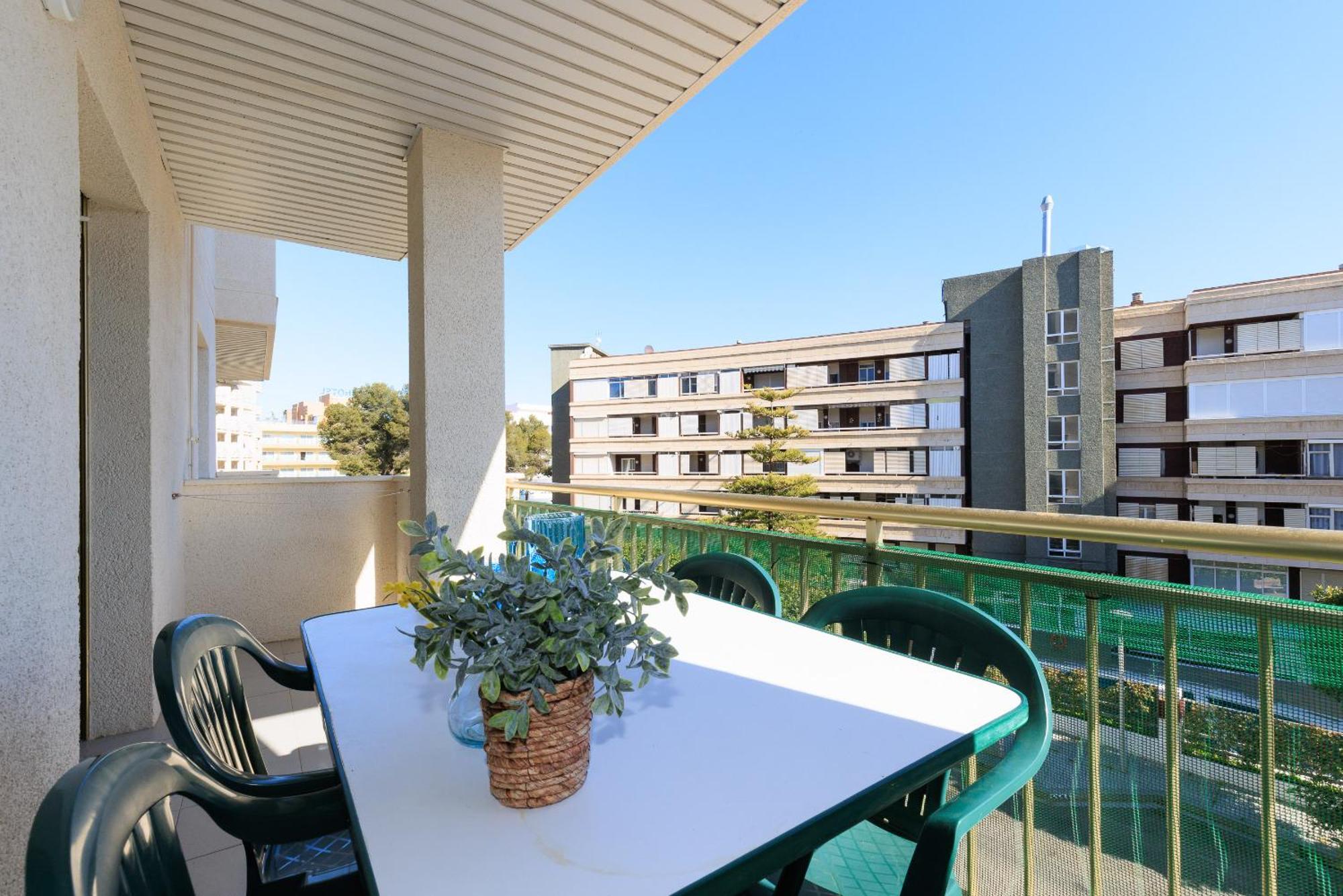 Uhc Pino Alto Apartments Salou Exteriör bild