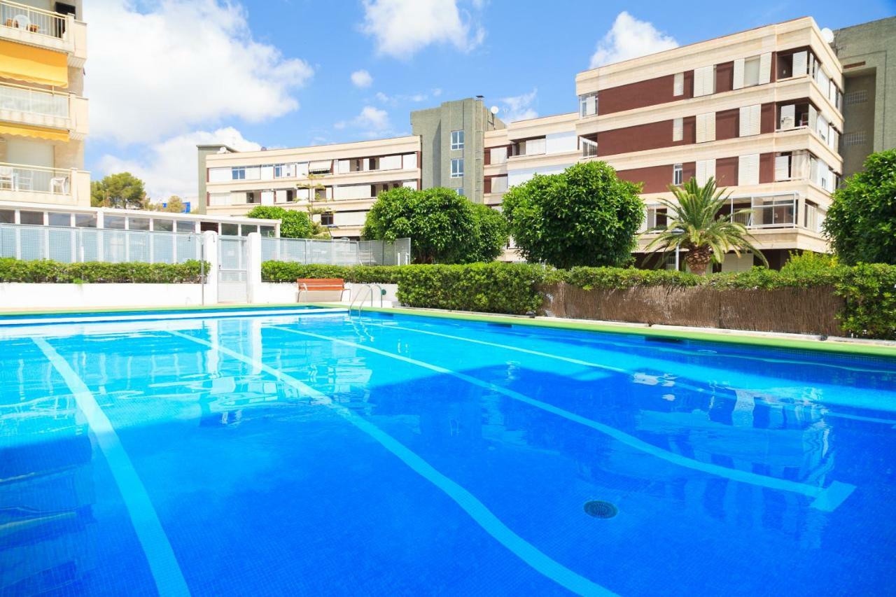 Uhc Pino Alto Apartments Salou Exteriör bild
