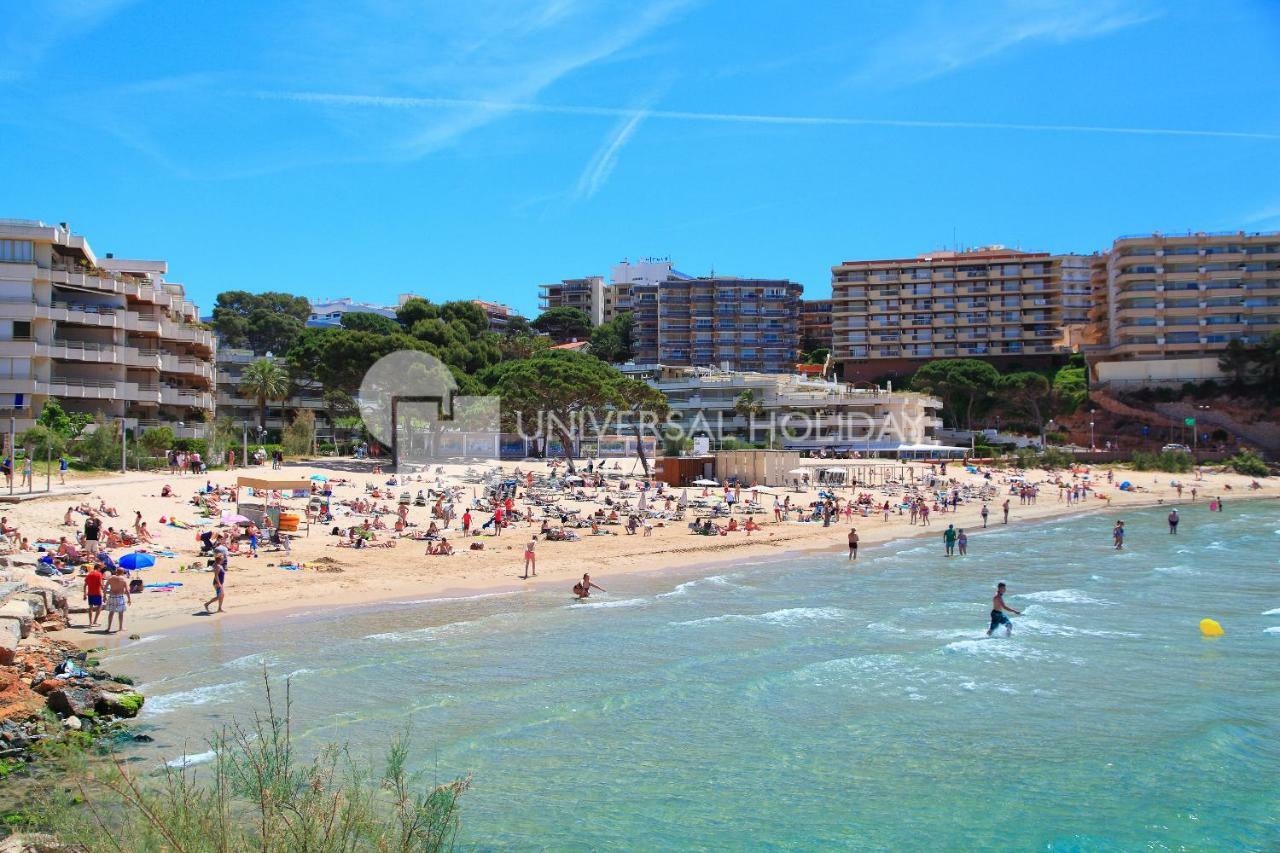 Uhc Pino Alto Apartments Salou Exteriör bild