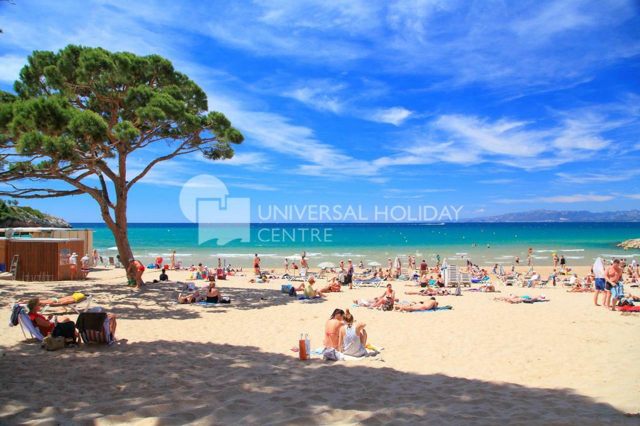 Uhc Pino Alto Apartments Salou Exteriör bild