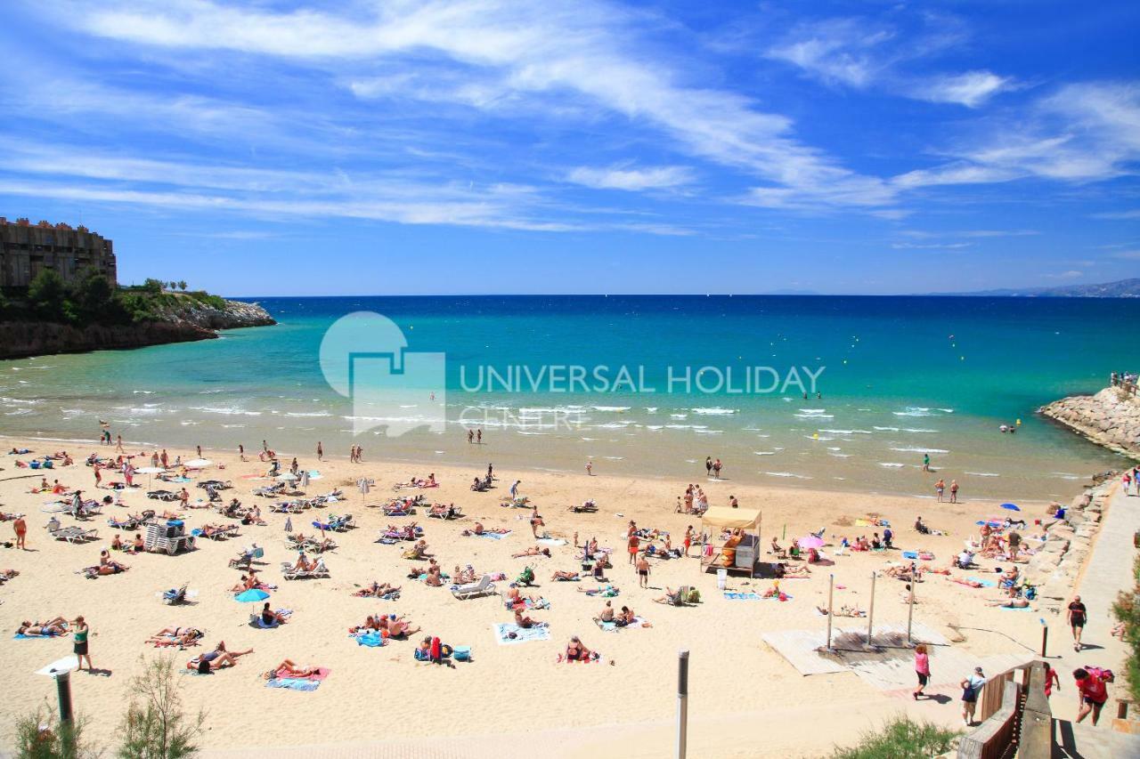 Uhc Pino Alto Apartments Salou Exteriör bild